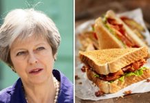 Brexit latest news: No deal could leave UK’s sandwiches empty as customs to see food rot | Politics | News – UK