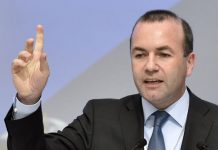 Brexit news: Manfred Weber wades into Brexit no deal row | Politics | News – UK