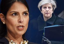 Brexit LIVE: Tories feel BETRAYED – Priti Patel issues warning to May over her future | Politics | News – UK