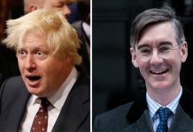 BORIS BURKA ROW: Tories are running SCARED of a leadership bid, says Jacob Rees-Mogg | Politics | News – UK