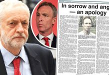 Former Labour leader pays for ADVERT to blast Jeremy Corbyn over anti-semitism | Politics | News – UK