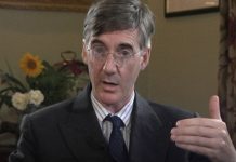 BORIS BURKA ROW: Jacob Rees-Mogg defends Johnson ‘He was using COLOURFUL language’ | Politics | News – UK