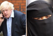 Boris Johnson’s father says burka article should have been STRONGER | Politics | News – UK
