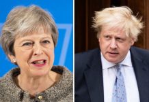 Boris Johnson burka row: Tory fury as vote of no confidence looms | Politics | News – UK
