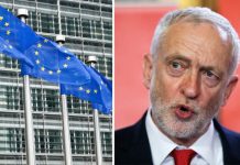 Labour plotting to back a second referendum | Politics | News – UK