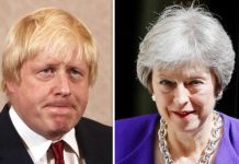 Boris Johnson chastises Theresa May over ‘URGENT’ housing crisis amid ongoing Burka row | Politics | News – UK