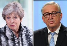 Brexit news: Theresa May writing plans to keep EU rules during transition period | Politics | News – UK