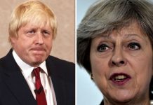 Theresa May hits back after Boris blasts ‘biggest housing shortage’ | Politics | News – UK