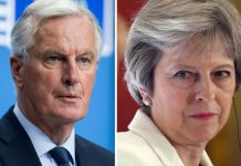 Brexit latest news: EU admits ‘NO GUARANTEES’ of UK deal as blast stalled talks | Politics | News – UK