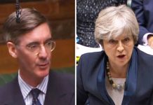 Brexit latest news: Jacob Rees-Mogg attacks Theresa May’s Chequers plan | Politics | News – UK