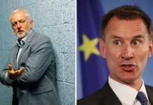 Corbyn can NEVER claim moral authority to condemn terror attacks – Jeremy Hunt says | Politics | News – UK