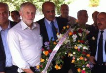 Riddle of who paid for Jeremy Corbyn’s trip that ‘honoured terrorists’ | Politics | News – UK