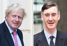 Boris Johnson: Odds cut on Boris becoming Tory leader after burka row | Politics | News – UK