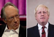 BBC Newsnight: We shouldn’t be ‘GOING TO WAR’ over burka row, says Ian McEwan | Politics | News – UK