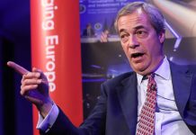 Brexit latest news: Nigel Farage promises to return and KILL May’s Chequers plan | Politics | News – UK