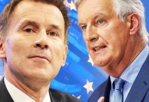 Brexit news: No deal Brexit will DESTROY EU warns Hunt – but UK will PROSPER | Politics | News – UK