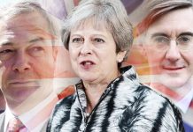 Brexit news: ALLIANCE vows to deliver FULL EU exit or OUST Theresa May | Politics | News – UK