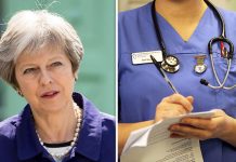 Brexit news: No deal could see NHS hospitals could RUN OUT of drugs | Politics | News – UK