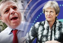 Brexit news: Arron Banks says join Conservative Party as Theresa May to be ousted | Politics | News – UK