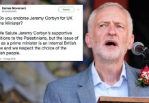 Jeremy Corbyn praised by Hamas amid Labour anti-Semitism crisis | Politics | News – UK