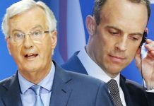Brexit news: The THREE issues the EU and Britain must resolve as Brexit final stage looms | Politics | News – UK