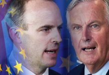 BREXIT LIVE: No-deal plans published to stop ‘hair-raising scare stories’ | Politics | News – UK