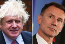‘Don’t underestimate Boris’ Jeremy Hunt suggests Johnson could become Prime Minister | Politics | News – UK
