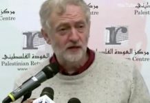 Corbyn in new row over anti-Semitism | Politics | News – UK