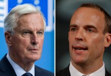 Brexit news: UK is caving in to BREXIT SCAREMONGERING, warns MEP | Politics | News – UK