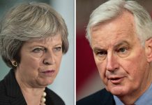 Brexit news: MEPs accuse Theresa May of ‘BEGGING’ EU for Brexit deal in brutal criticism | Politics | News – UK