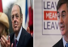 BREXIT LIVE: Tories at WAR as Soames condemns Jacob Rees-Mogg’s letter | Politics | News – UK