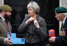 End the witch-hunt’ Special forces veterans unite against May | Politics | News – UK