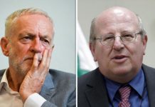 Jeremy Corbyn on brink as furious Labour MP ‘set to quit’ over anti-semitism row | Politics | News – UK