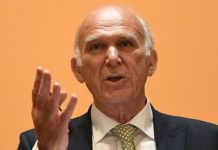 Brexit news: Vine Cable says teenagers should be able to vote in second referendum | Politics | News – UK