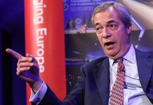 Farage’s £5m bid to get us out – UK