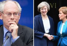 Brexit news: Herman Van Rompuy warns Theresa May of Scotland independence if no EU deal | Politics | News – UK