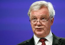 Brexit news: David Davis condemns Philip Hammond’s Project Fear tactics | Politics | News – UK