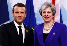 Brexit latest news: Emmanuel Macron issues threat to Theresa May | Politics | News – UK