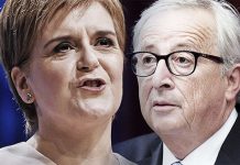 EU ready to accept INDEPENDENT Scotland, SNP says ‘There’s NO OTHER future’ | Politics | News – UK