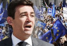 This is what caused Brexit! Second referendum campaigners branded ARROGANT by Andy Burnham | Politics | News – UK