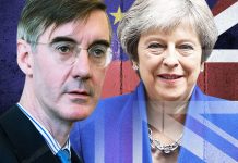 Brexit news: Theresa May stares down Brexit rivals and vows to deliver | Politics | News – UK