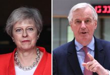 Brexit news: Brussels wants May’s Brexit plan to FAIL because it will save the UK BILLIONS | Politics | News – UK