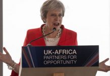 Brexit news: Theresa May seals landmark £10billion trade deal with African nations | Politics | News – UK