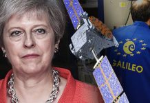 Brexit news: Theresa May unveils Galileo alternative in HUGE blow to EU | Politics | News – UK