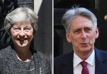Phillip Hammond Budget: Spat with Theresa May over plastic bag tax | Politics | News – UK