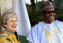 Brexit news: Theresa May forges AFRICAN ALLIANCE as London set for Nigeria Brexit boost | Politics | News – UK