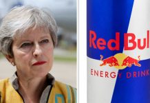 RED BULL BAN: May to ban teens buying caffeine-laden energy drinks | Politics | News – UK
