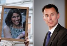 Jeremy Hunt’s new pledge to free Nazanin Zaghari-Ratcliffe from Iran prison after collapse | Politics | News – UK