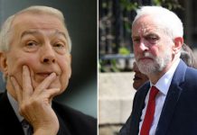 LABOUR IN CRISIS: Field quits in ‘major wake up call’ as donors DESERT Corbyn | Politics | News – UK