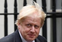 Awkward Boris Johnson moment as Kenyan president FORGETS his name | Politics | News – UK